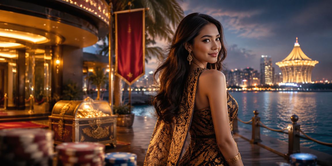 Pengguna VIP di Sarawak mengakses platform selamat dengan perlindungan data penuh